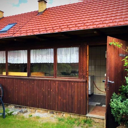 Hostinec Selsky Dvur Zbiroh Bagian luar foto
