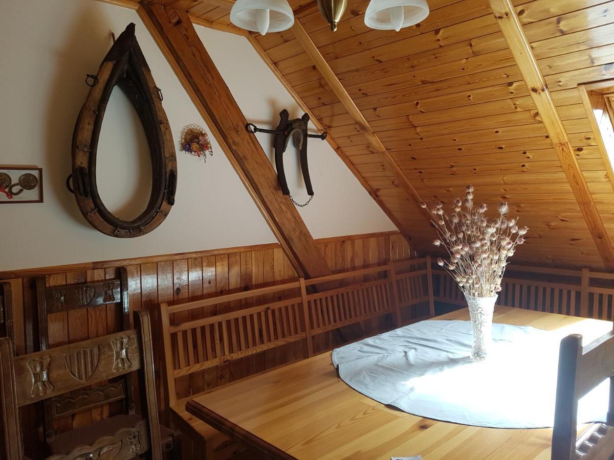 Hostinec Selsky Dvur Zbiroh Bagian luar foto