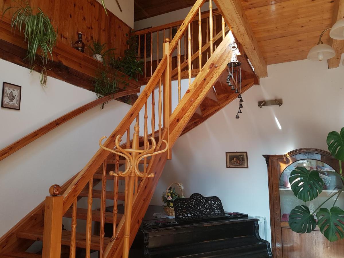 Hostinec Selsky Dvur Zbiroh Bagian luar foto