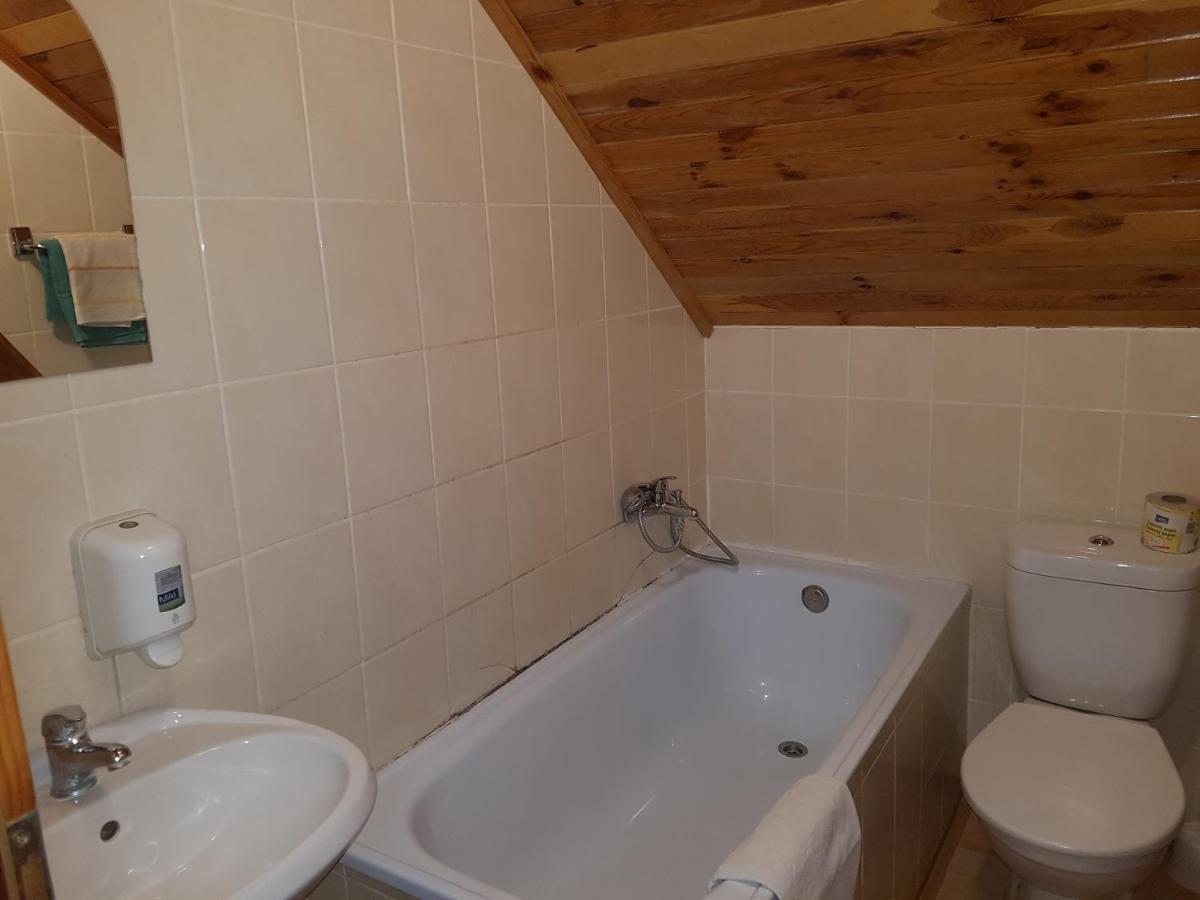 Hostinec Selsky Dvur Zbiroh Ruang foto