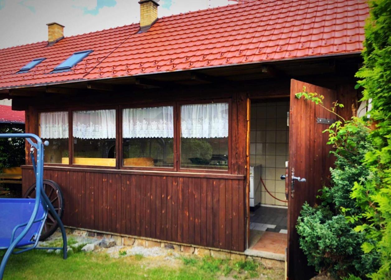 Hostinec Selsky Dvur Zbiroh Bagian luar foto