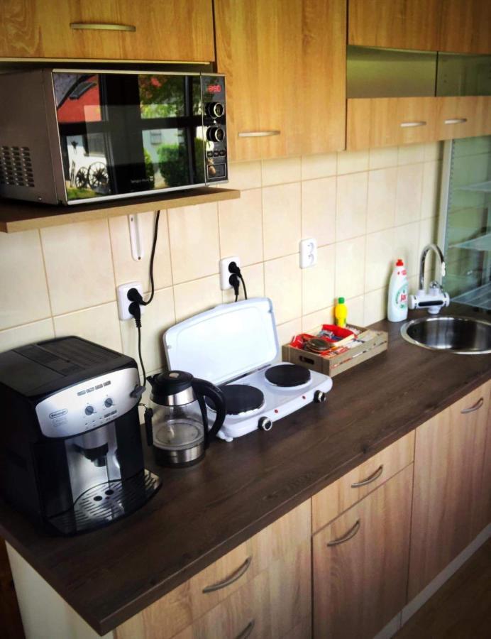 Hostinec Selsky Dvur Zbiroh Bagian luar foto