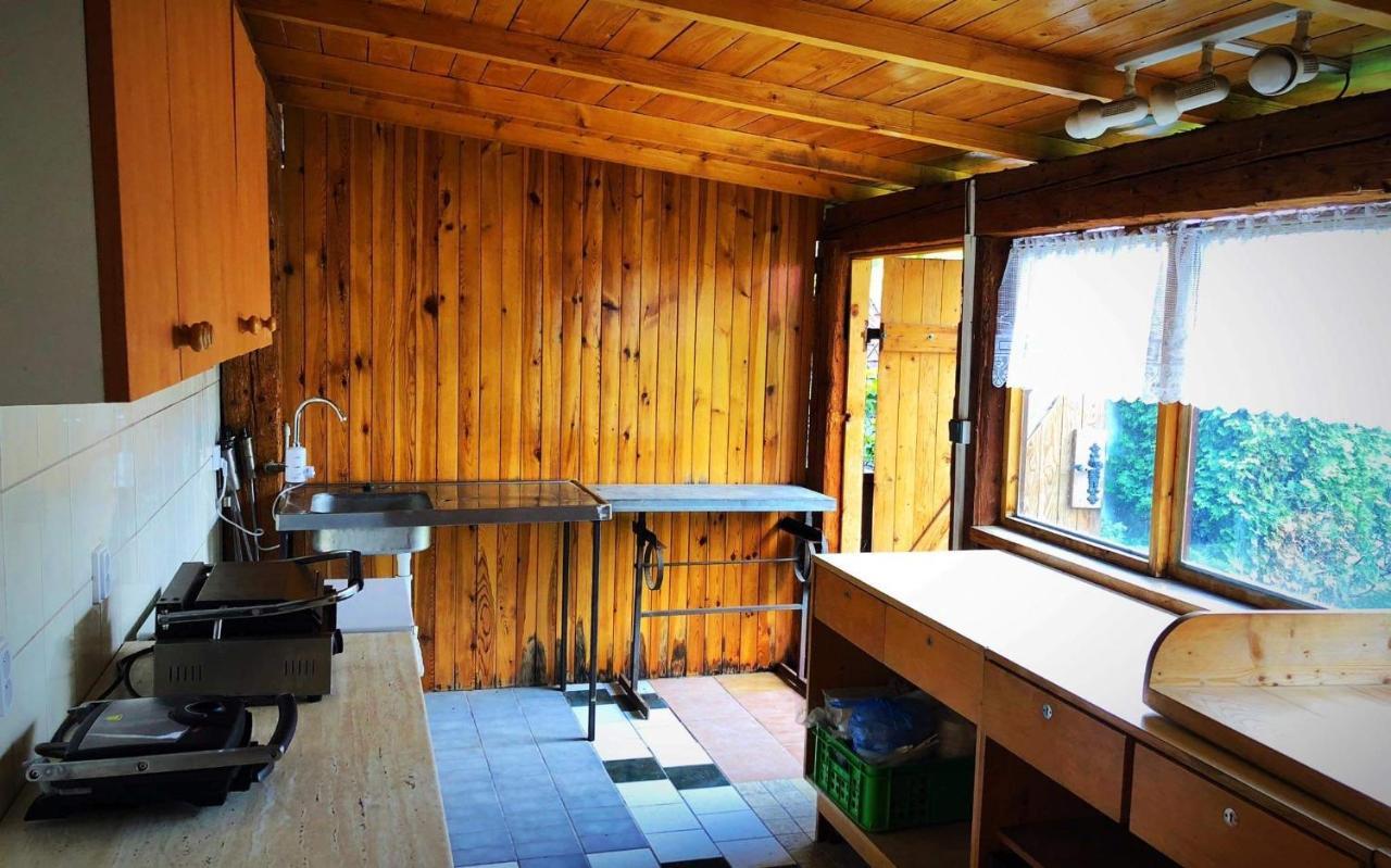 Hostinec Selsky Dvur Zbiroh Bagian luar foto