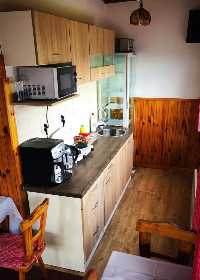 Hostinec Selsky Dvur Zbiroh Bagian luar foto
