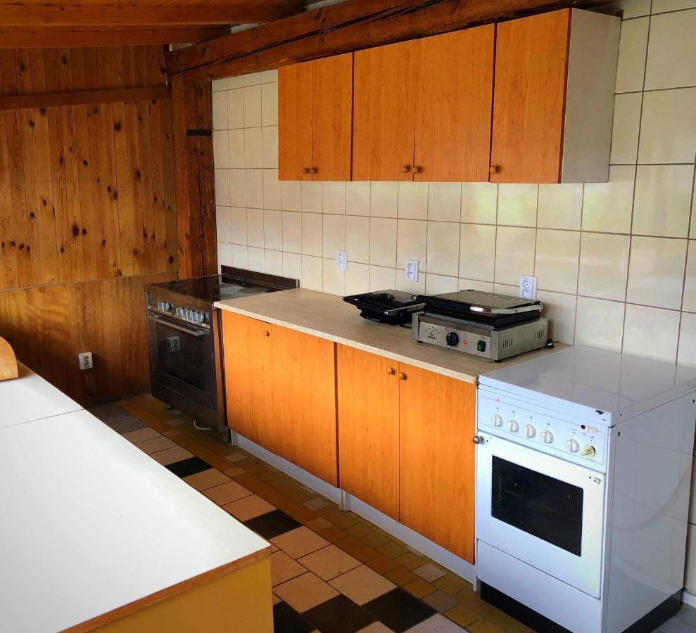 Hostinec Selsky Dvur Zbiroh Bagian luar foto